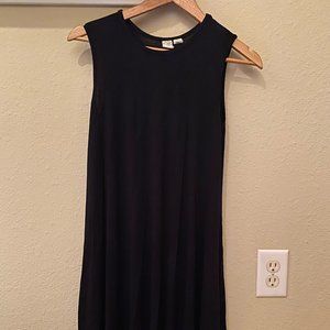Casual Black Swinger Dress. Size S